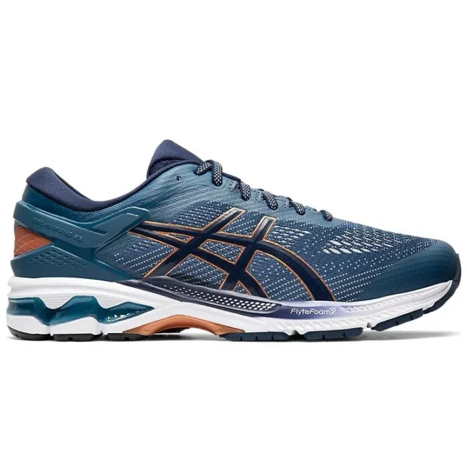 Gel-Kayano 26 „Grand Shark”