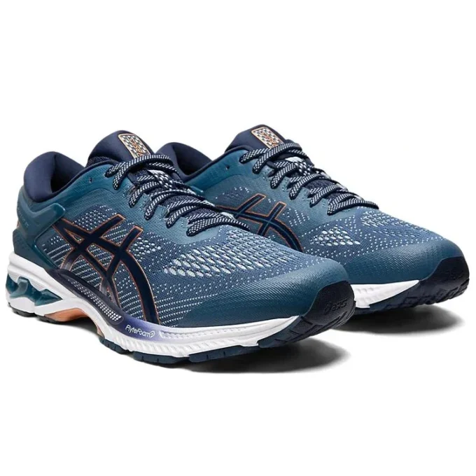 Gel-Kayano 26 „Grand Shark”