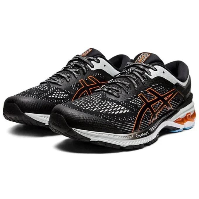 Gel-Kayano 26 „Negru”