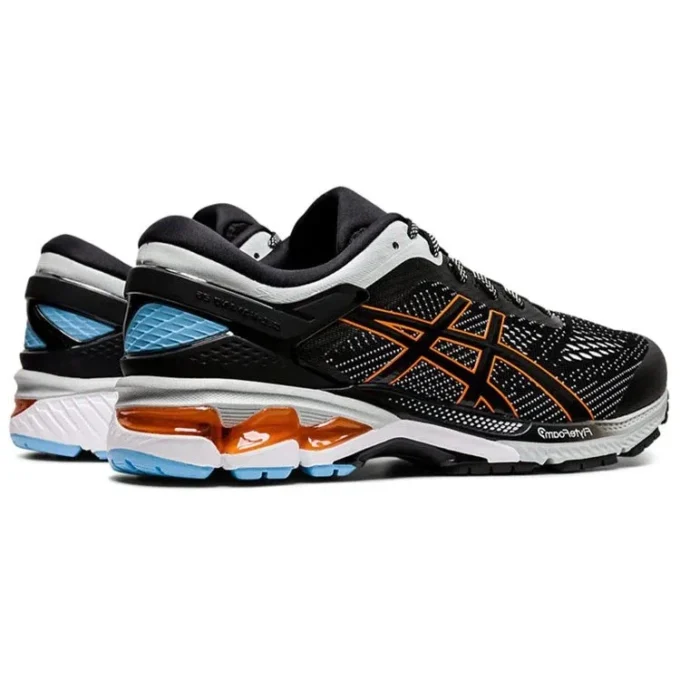 Gel-Kayano 26 „Negru”