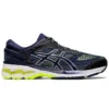Gel-Kayano 26 „Peacoat Safety Yellow”