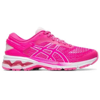 Gel-Kayano 26 „Pink White”