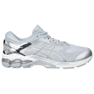 Gel-Kayano 26 Platinum „Piedmont Grey Silver”
