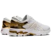Gel-Kayano 26 Platinum „Pure Gold”