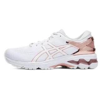 Gel-Kayano 26 Platinum „Rose Gold”