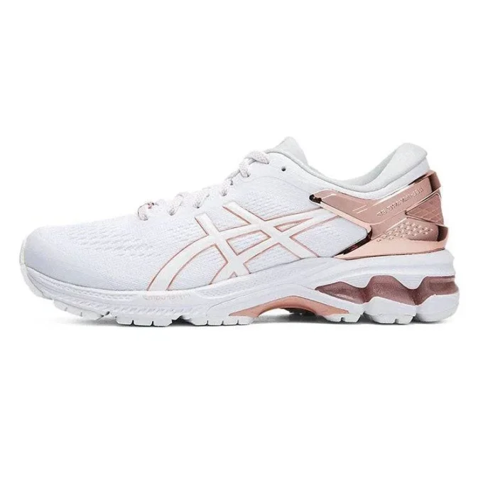 Gel-Kayano 26 Platinum „Rose Gold”