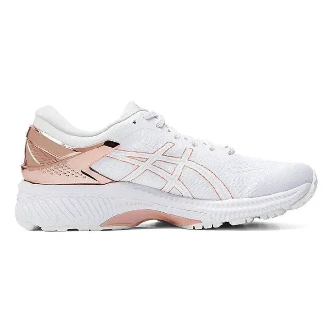 Gel-Kayano 26 Platinum „Rose Gold”