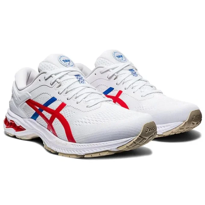 Gel-Kayano 26 „Retro Tokyo”