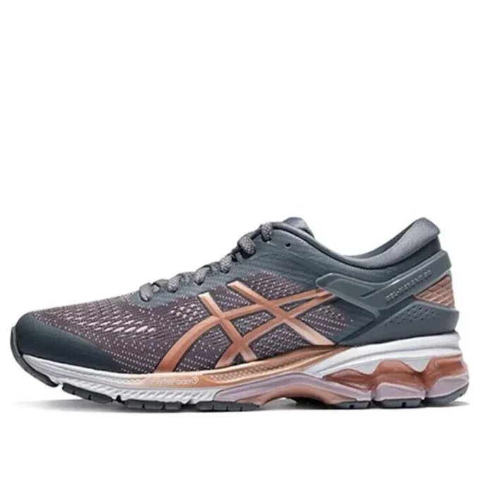 Gel-Kayano 26 „Rose Gold”