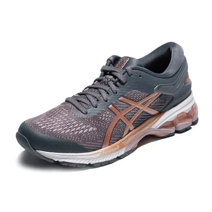 Gel-Kayano 26 „Rose Gold”