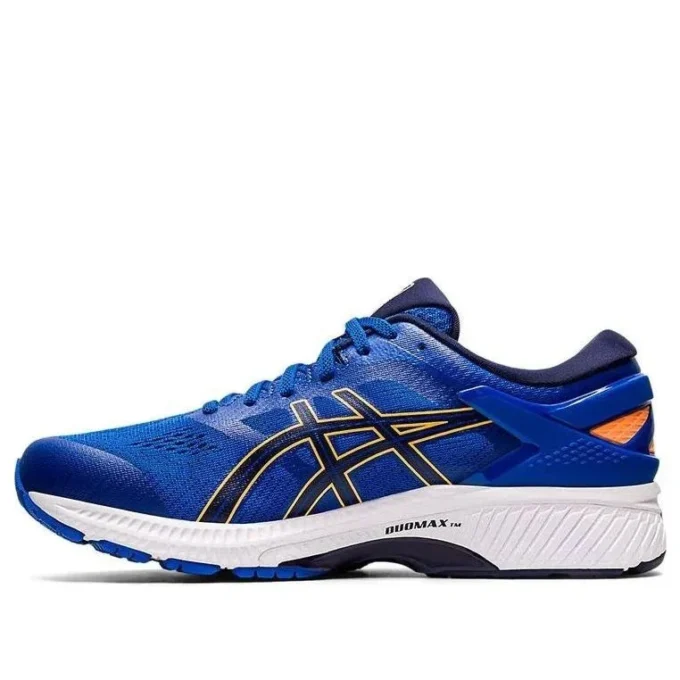 Gel-Kayano 26 „Tuna Blue”