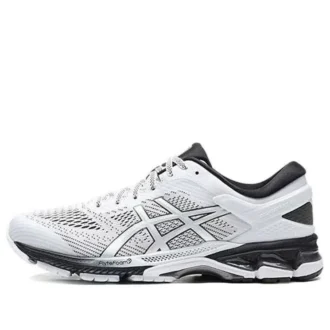 Gel-Kayano 26 „White Black”