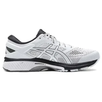 Gel-Kayano 26 „White Black”