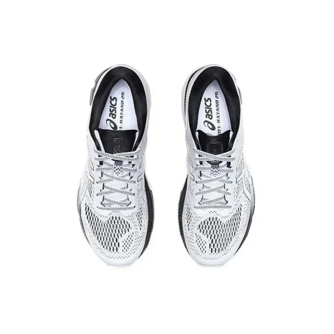 Gel-Kayano 26 „White Black”