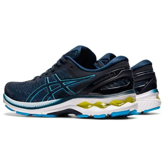 Gel-Kayano 27 2E Wide „French Blue”