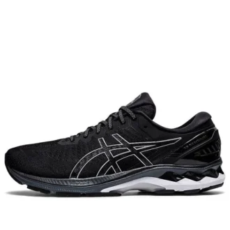 Gel-Kayano 27 2E Wide „Negru Argintiu”