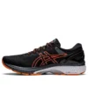 Gel-Kayano 27 4E Wide „Black Marigold Orange”
