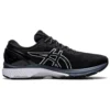 Gel-Kayano 27 4E Wide „Negru Argintiu”