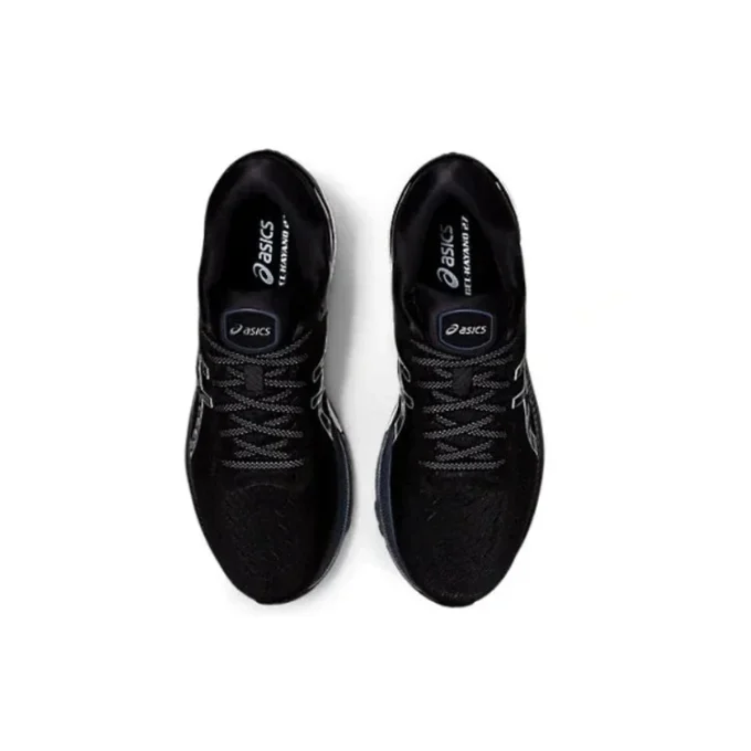 Gel-Kayano 27 4E Wide „Negru Argintiu”