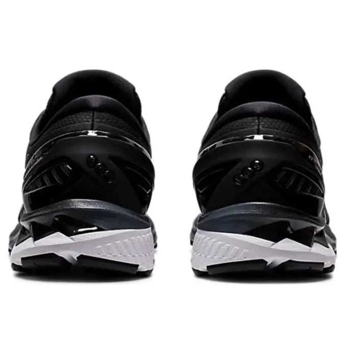 Gel-Kayano 27 4E Wide „Negru Argintiu”