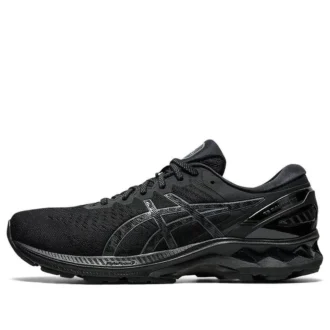 Gel-Kayano 27 4E Wide „Triple Black”