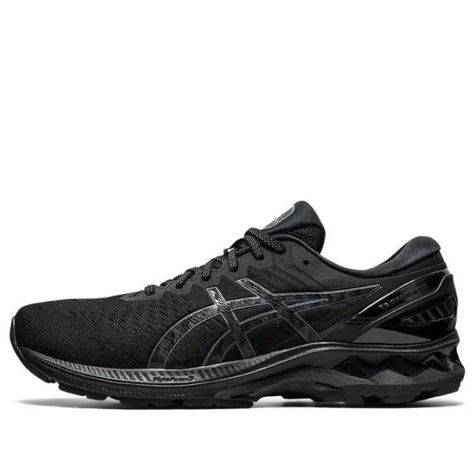 Gel-Kayano 27 4E Wide „Triple Black”