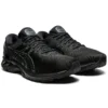 Gel-Kayano 27 4E Wide „Triple Black”