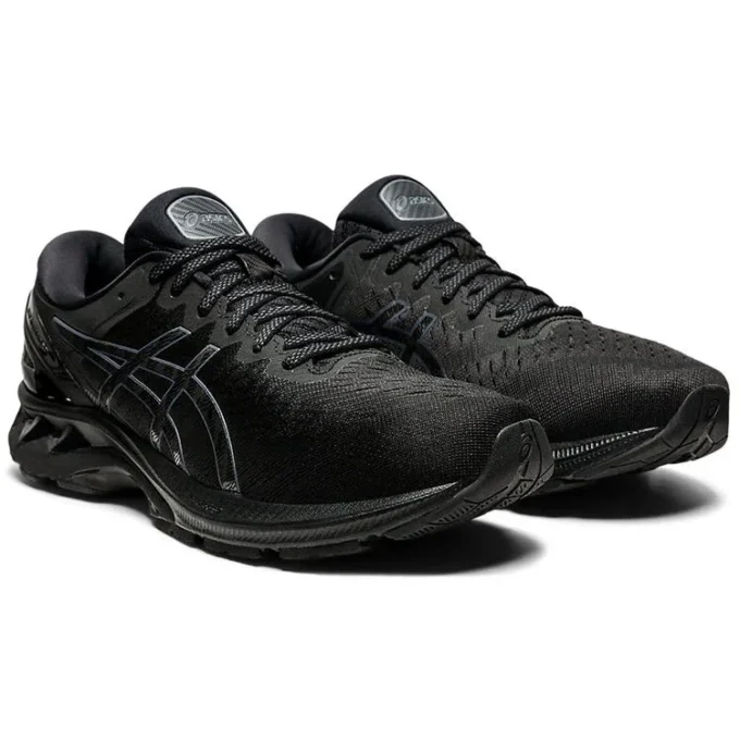 Gel-Kayano 27 4E Wide „Triple Black”
