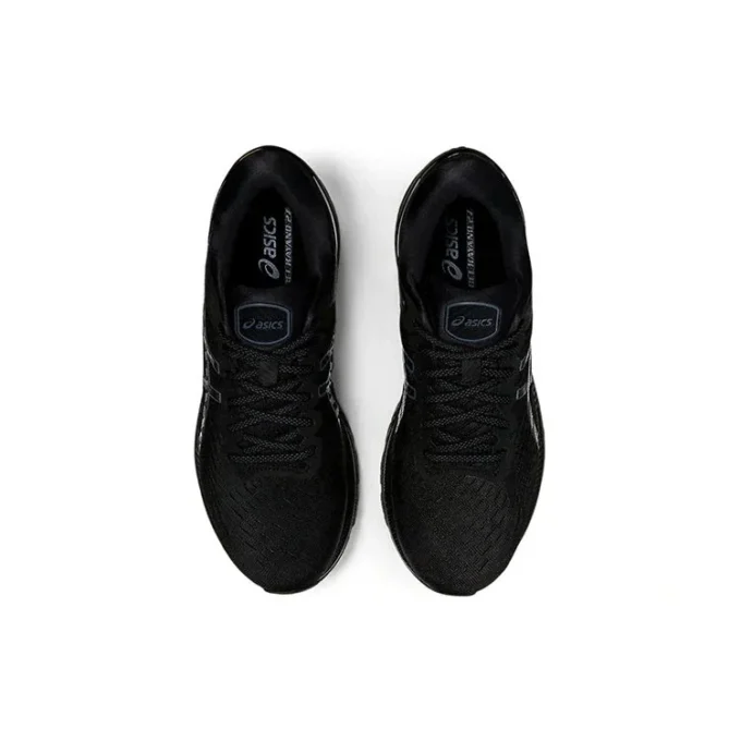 Gel-Kayano 27 4E Wide „Triple Black”