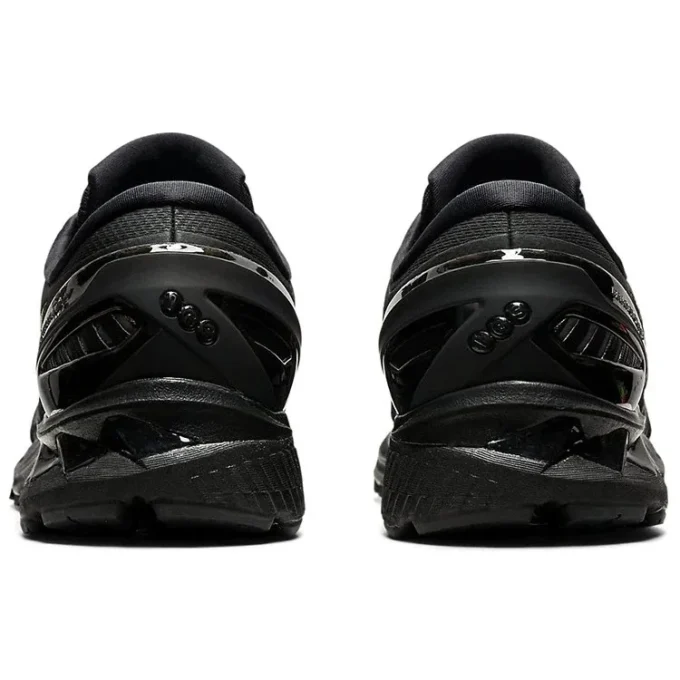 Gel-Kayano 27 4E Wide „Triple Black”