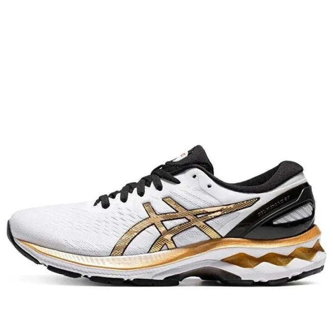 Gel-Kayano 27 „Alb”