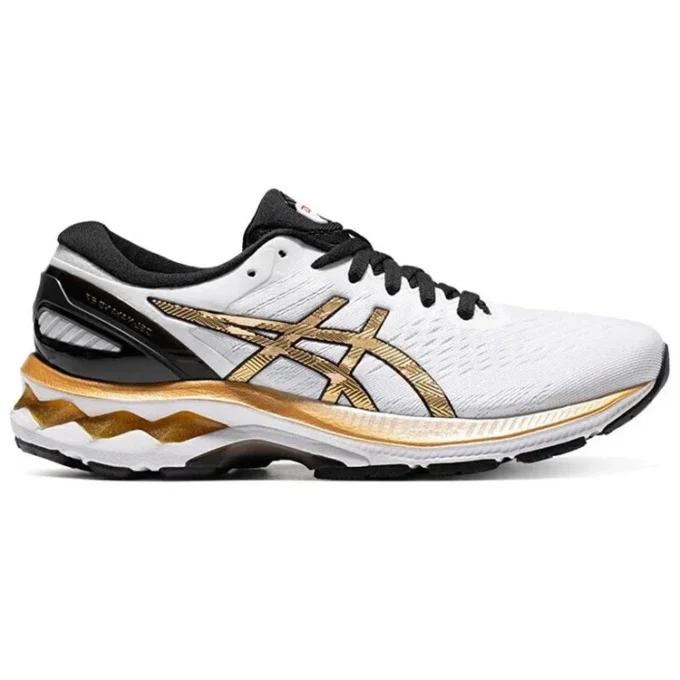 Gel-Kayano 27 „Alb”