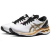 Gel-Kayano 27 „Alb”