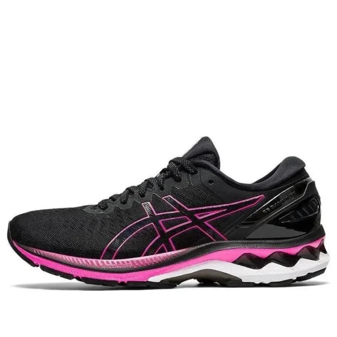 Gel-Kayano 27 „Black Pink Glo”