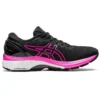 Gel-Kayano 27 „Black Pink Glo”