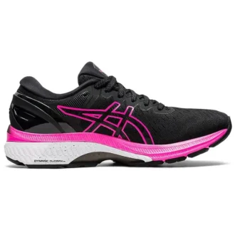 Gel-Kayano 27 „Black Pink Glo”
