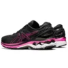 Gel-Kayano 27 „Black Pink Glo”