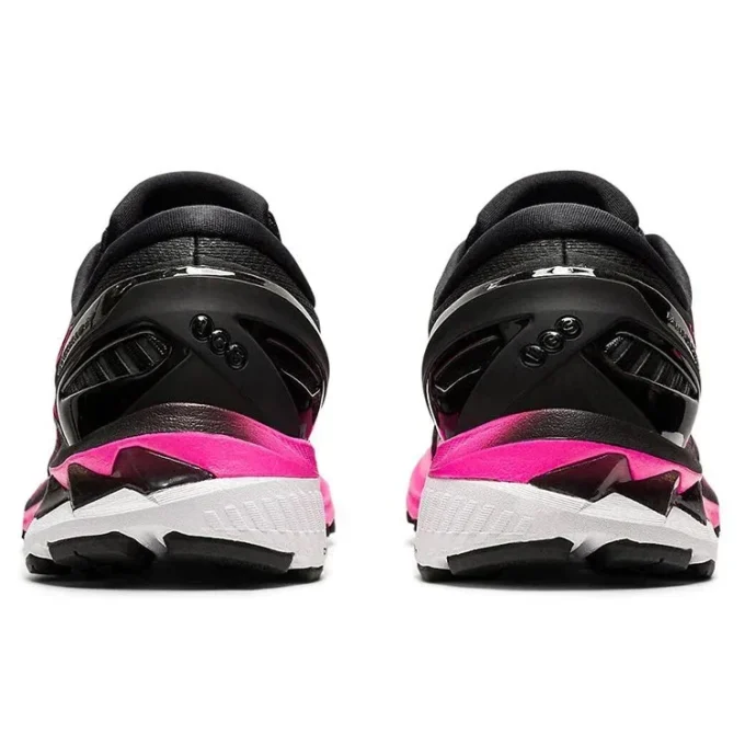 Gel-Kayano 27 „Black Pink Glo”