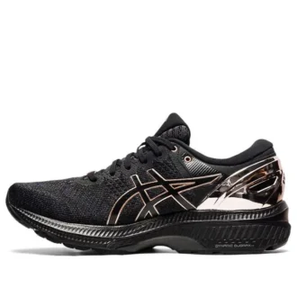 Gel-Kayano 27 „Black Rose Gold”