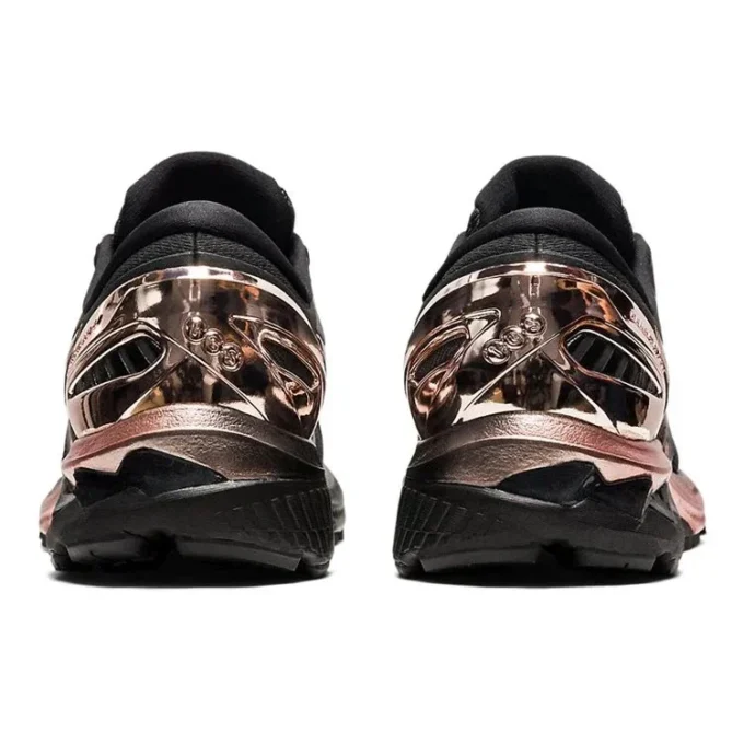 Gel-Kayano 27 „Black Rose Gold”