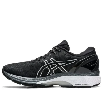 Gel-Kayano 27 „Black Silver”
