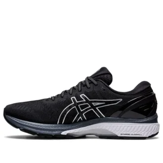 Gel-Kayano 27 „Black Silver”