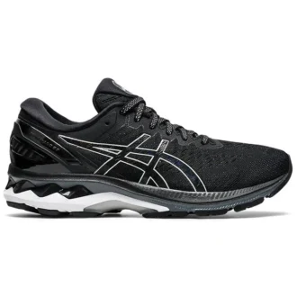 Gel-Kayano 27 „Black Silver”