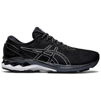 Gel-Kayano 27 „Black Silver”