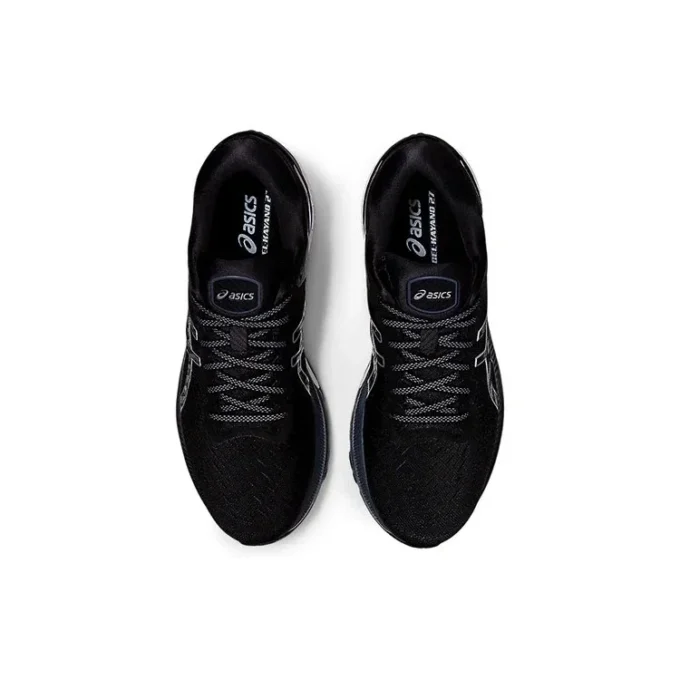 Gel-Kayano 27 „Black Silver”