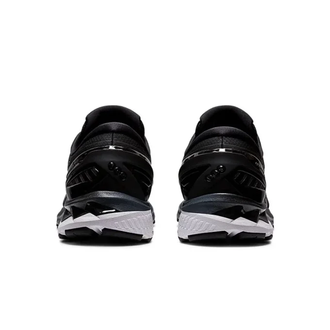 Gel-Kayano 27 „Black Silver”