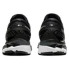 Gel-Kayano 27 „Black Silver”