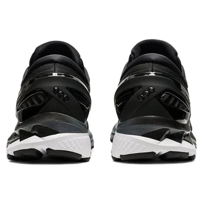 Gel-Kayano 27 „Black Silver”