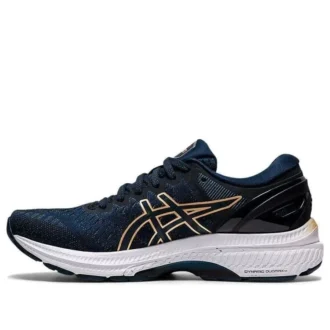 Gel-Kayano 27 „French Blue Champagne”