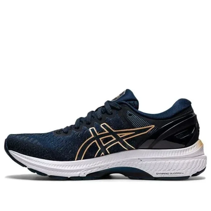 Gel-Kayano 27 „French Blue Champagne”